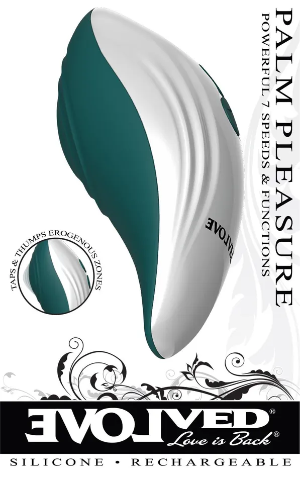 Vibrators Evolved Novelties Palm Pleasure Vibrators Evolved Novelties Palm Pleasure