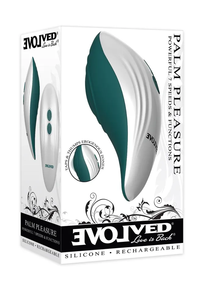 Vibrators Evolved Novelties Palm Pleasure Vibrators Evolved Novelties Palm Pleasure