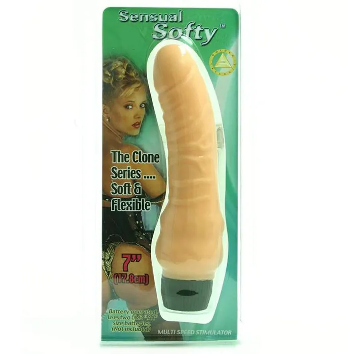 Vibrators Golden Triangle Sensual Softy Vibe Vibrators Golden Triangle Sensual Softy Vibe