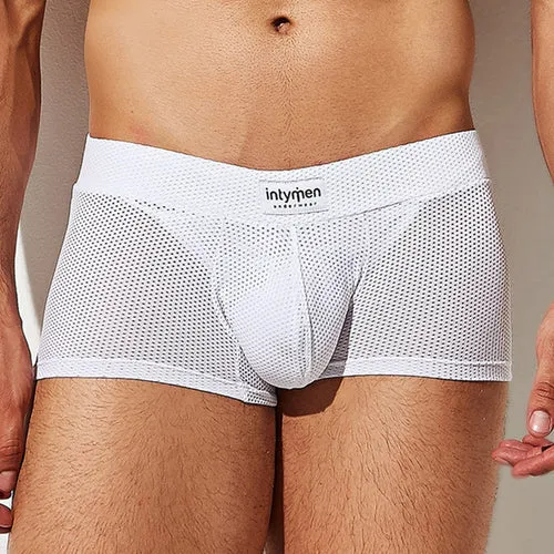 Vibrators Intymen Intymen Bulge Pouch Athletic Boxer