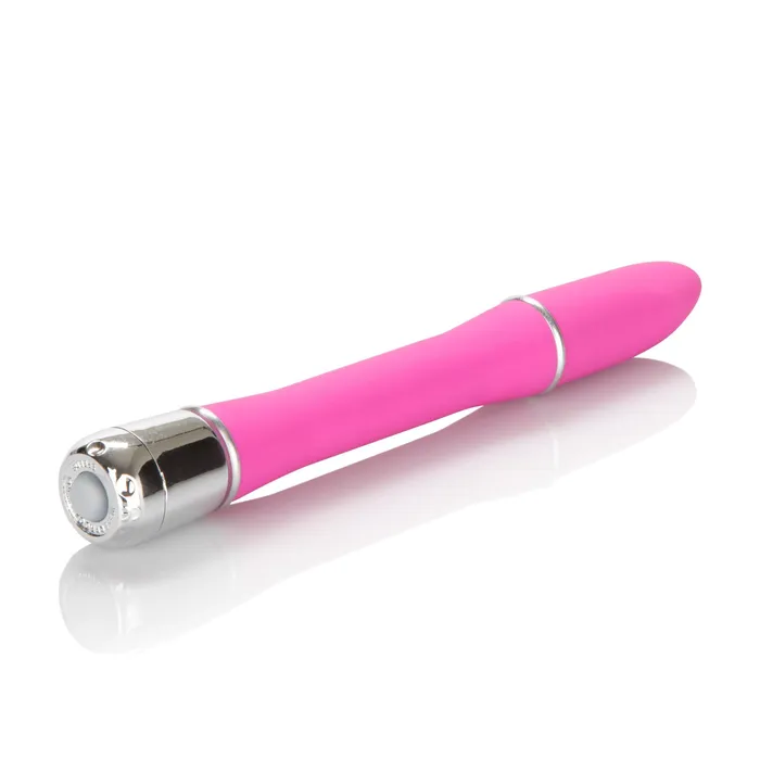 Vibrators Lulu Satin Touch Vibe Pink CalExotics