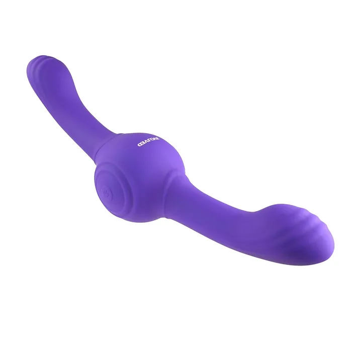 Vibrators Our Gyro Vibe Purple Evolved Novelties Vibrators Our Gyro Vibe Purple Evolved Novelties