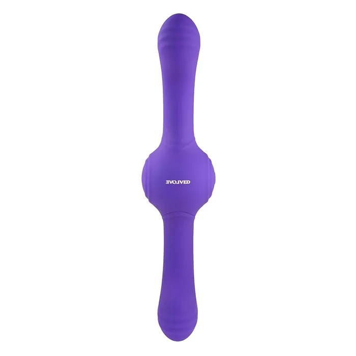 Vibrators Our Gyro Vibe Purple Evolved Novelties Vibrators Our Gyro Vibe Purple Evolved Novelties