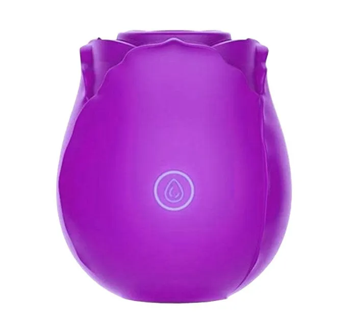 Vibrators Voodoo Toys Voodoo Beso Flower Power Purple Vibrators Voodoo Toys Voodoo Beso Flower Power Purple