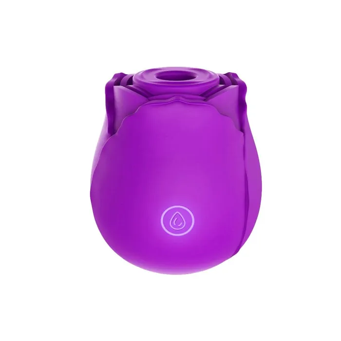 Vibrators Voodoo Toys Voodoo Beso Flower Power Purple Vibrators Voodoo Toys Voodoo Beso Flower Power Purple