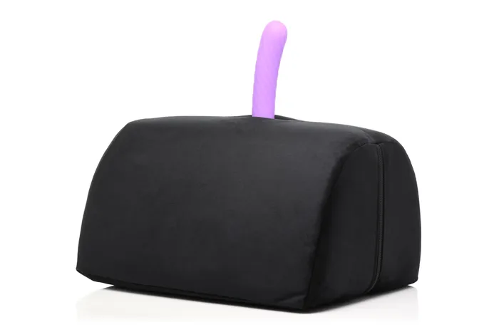 Vibrators XR Bedroom Bliss Love Toy Cushion Black