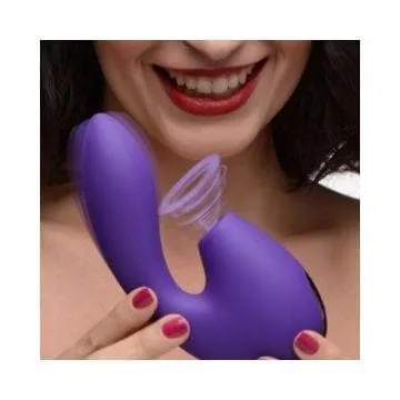 Vibrators XR Brands inmi Shegasm Elevate GSpot Vibrator