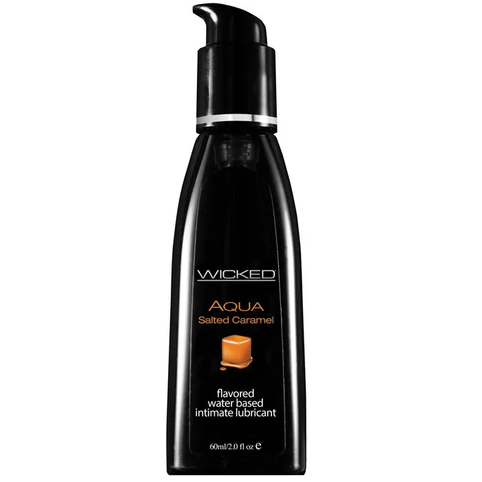 Wicked Sensual Wicked Sensual Care Aqua Waterbased Lubricant Lubricants
