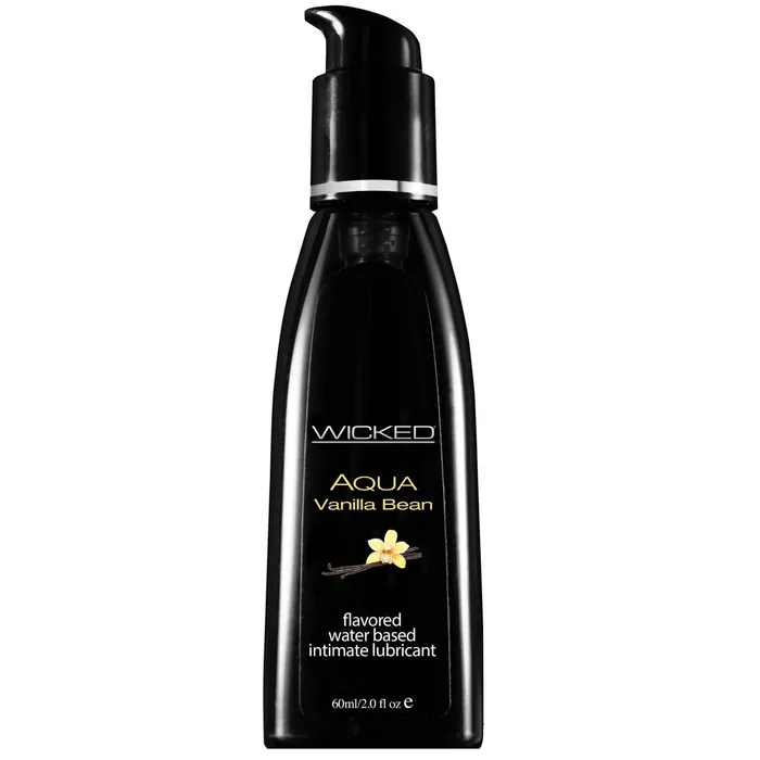 Wicked Sensual Wicked Sensual Care Aqua Waterbased Lubricant Lubricants