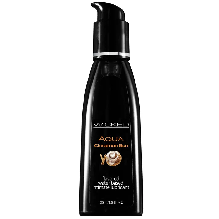 Wicked Sensual Wicked Sensual Care Aqua Waterbased Lubricant Lubricants