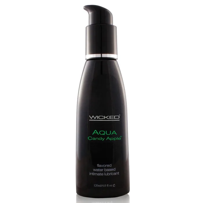 Wicked Sensual Wicked Sensual Care Aqua Waterbased Lubricant Lubricants