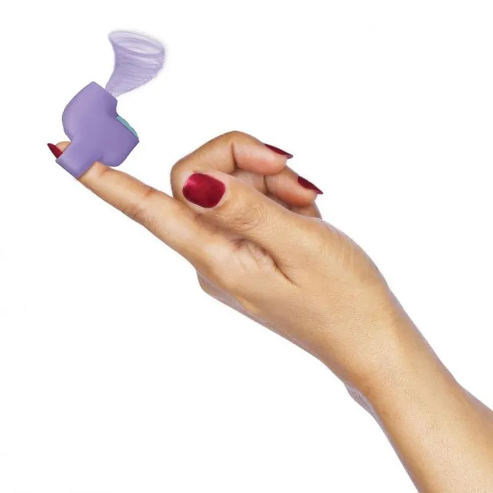 XR Brands inmi Female Sex Toys Shegasm Mini 12x Mini Silicone Clit Stimulator Purple XR Brands inmi Female Sex Toys Shegasm Mini 12x Mini Silicone Clit Stimulator Purple